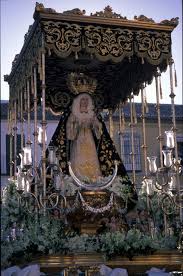 Virgen de la Consolación y Esperanza de Antequera