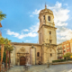 Basilica de San Ildefonso Jaen