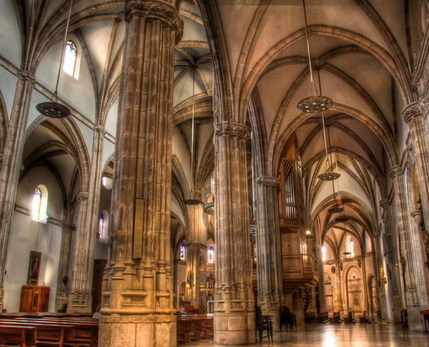 Catedral de Alcalá de Henares