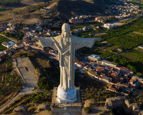 Cristo de Monteagudo