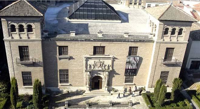 Museo Provincial de Jaen