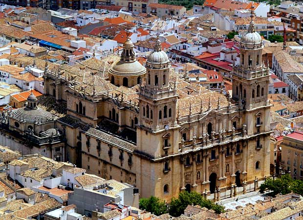 Catedral de Jaén 