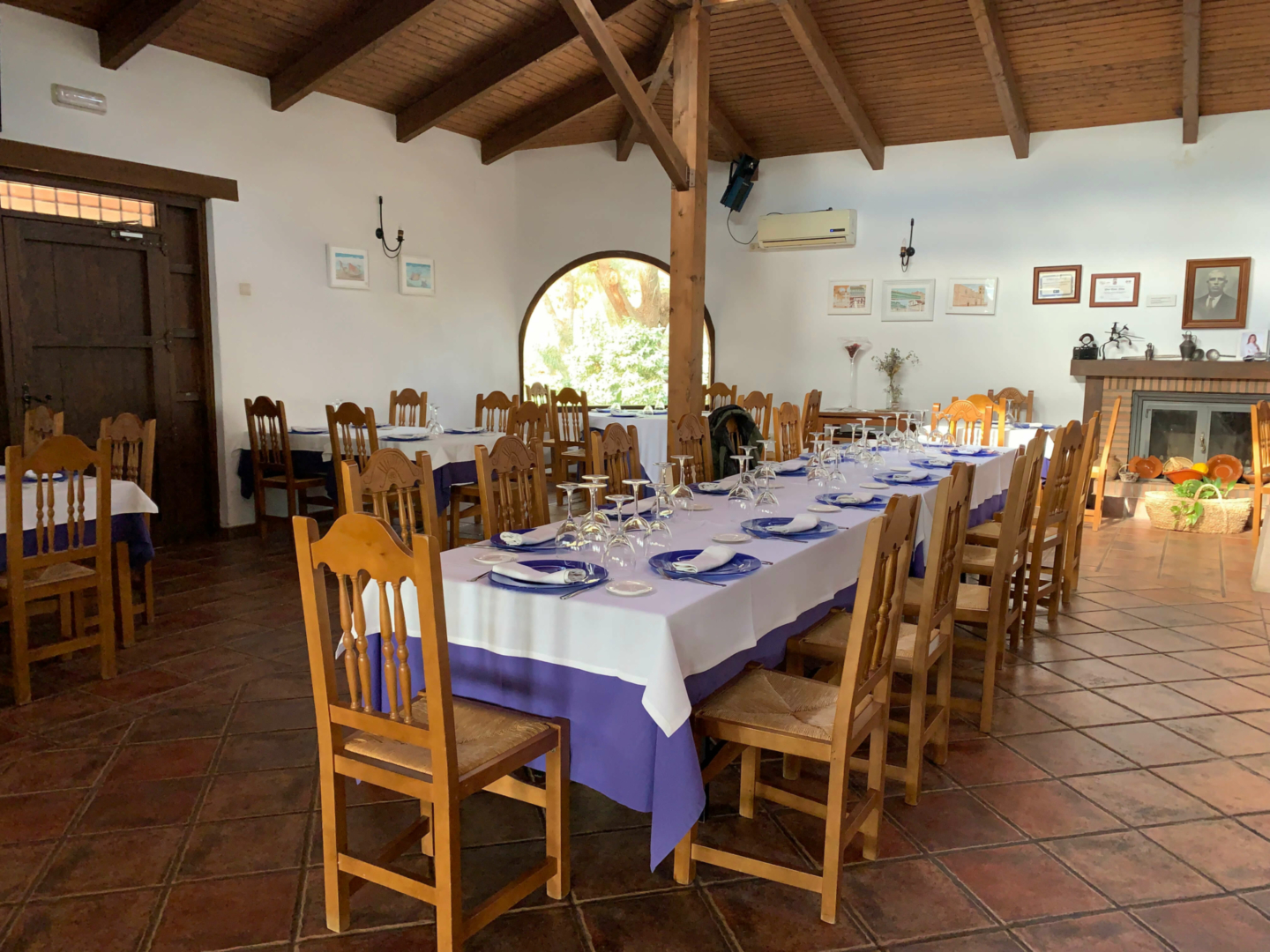 Restaurante Almagro Los Arenales