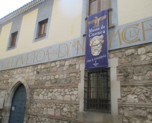 Museo provincial de Cuenca