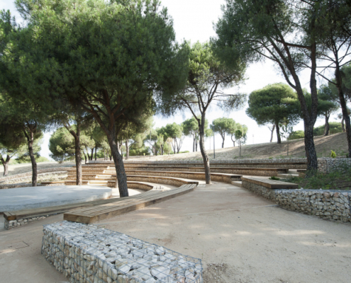 Parque Cerro de los Perdigones Pozuelo