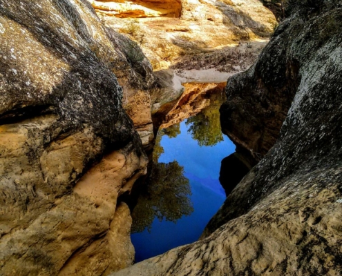 Caldera del Gigante