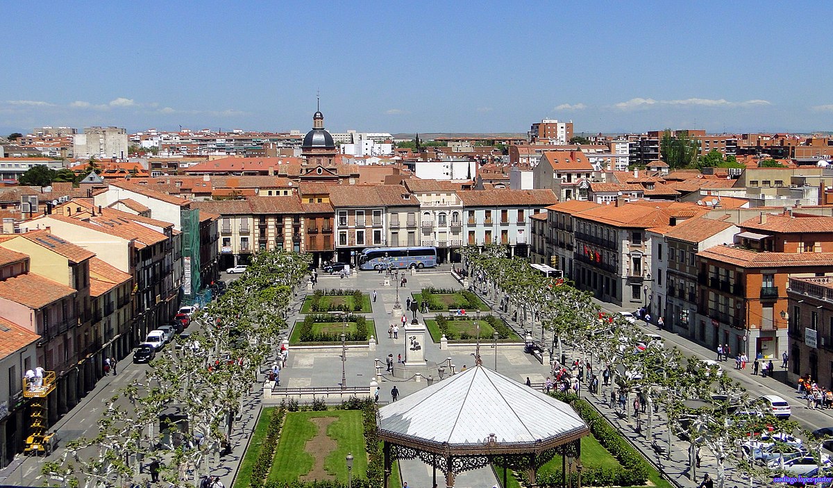 curiosidades de alcala de henares