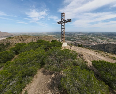 Cruz de la Muela