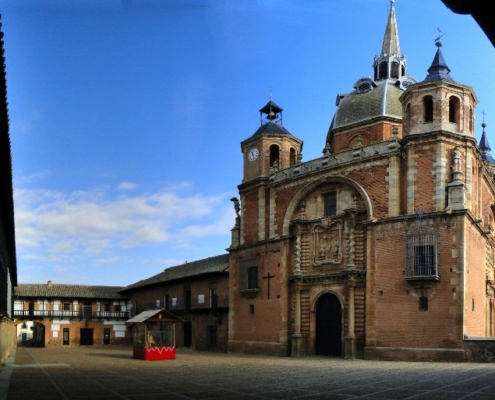 San Carlos del Valle