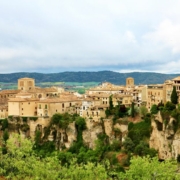 Vista panorámica de Cuenca