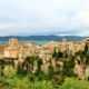 Vista panorámica de Cuenca