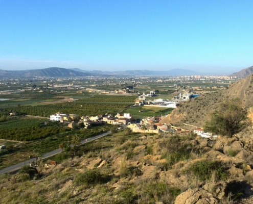 Mirador de la Vega