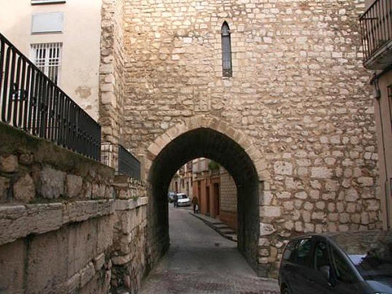 Arco de san lorenzo