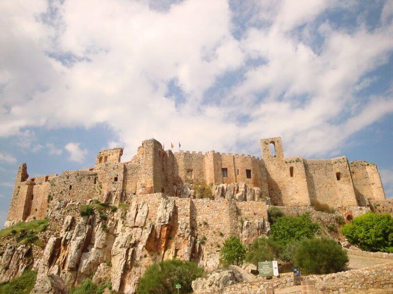 Ruta de los castillos Ciudad REal