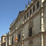 Un día en Alcala de henares