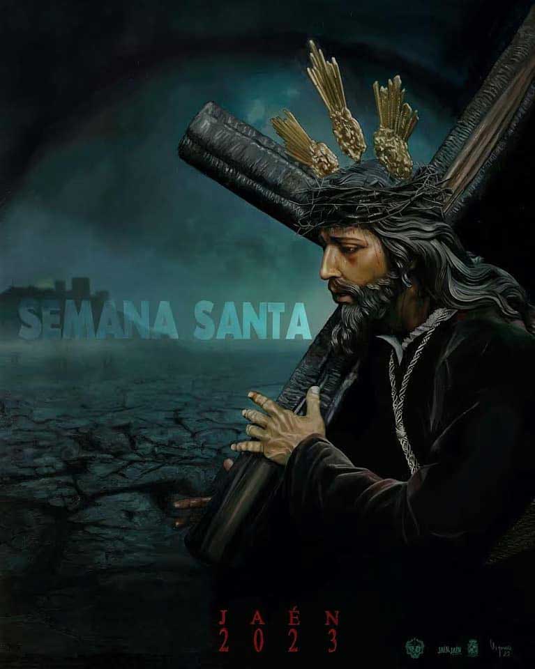 Cartel-Semana-Santa-Jaen-2023