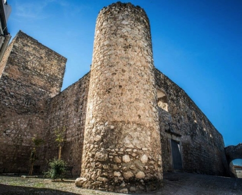 Castillo de Doña Mencía