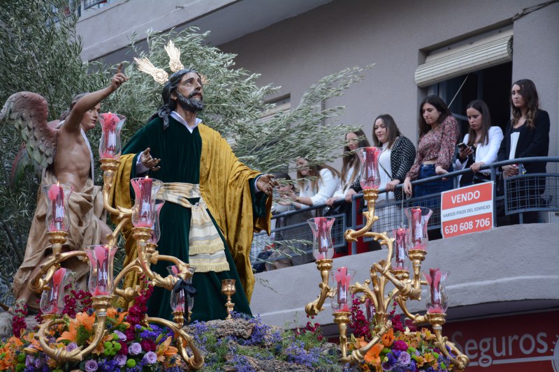 Semana Santa de Jaén 2023