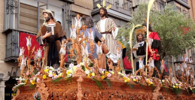 Semana Santa de Jaén 2023