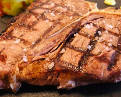 T-BONE 600G CÁNOVAS 