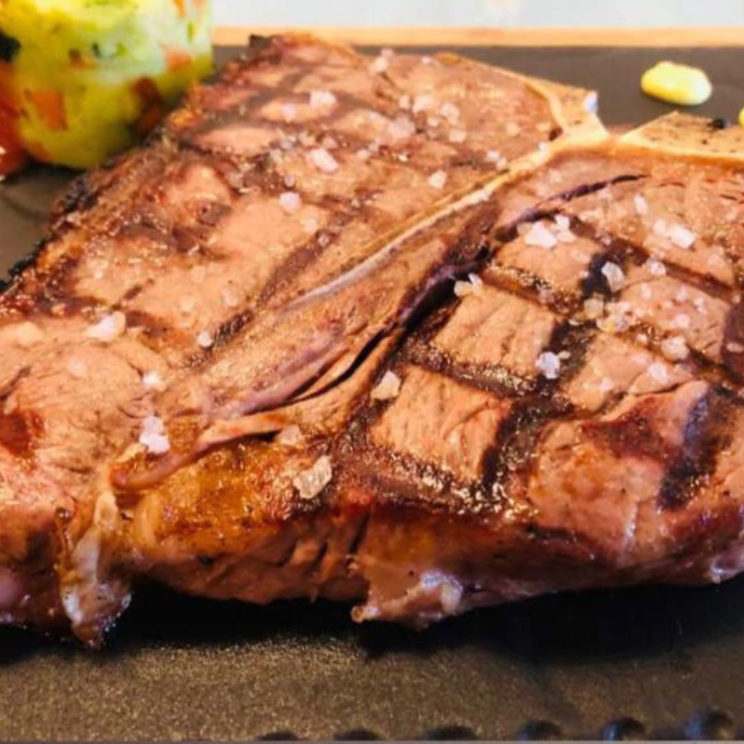 T-Bone Abrasador a la brasa