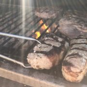Carnes a la brasa en Consuegra Carnes a la brasa en Consuegra