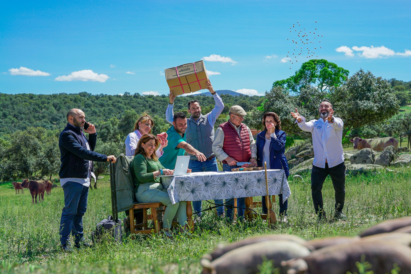 10 ventajas de ser un restaurante Abrasador