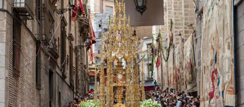 Corpus christi Toledo