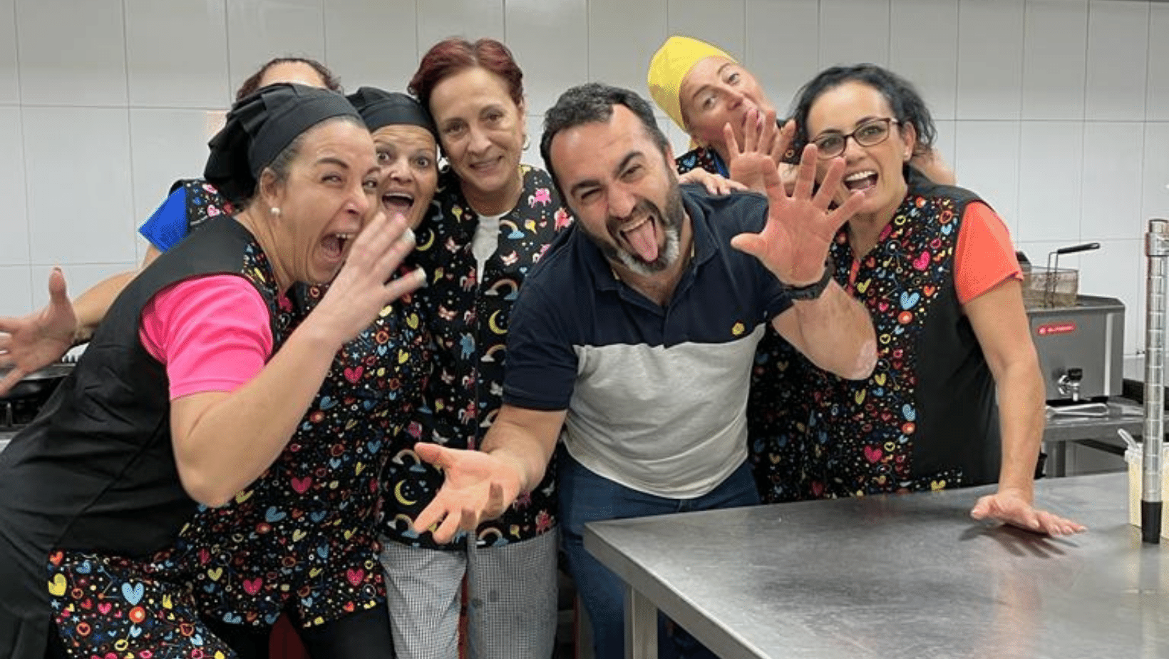 Mejora la actitud positiva en el trabajo