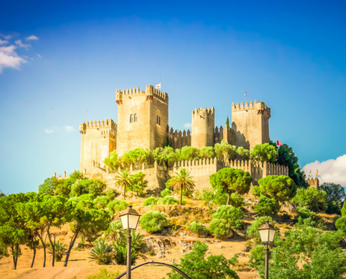 Castillo de Almodóvar del Río