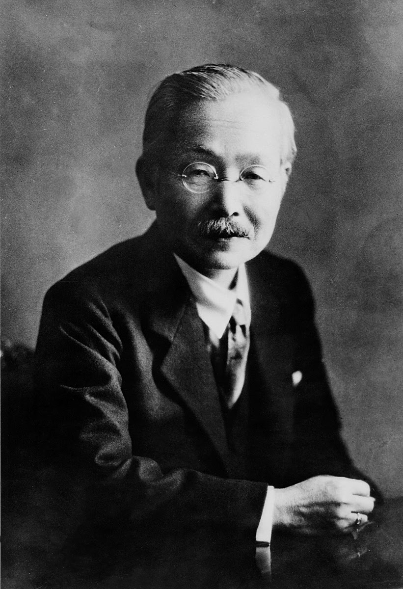 El químico Kikunae Ikeda