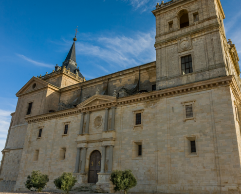 Monasterio de Uclés, provincia de Cuenca