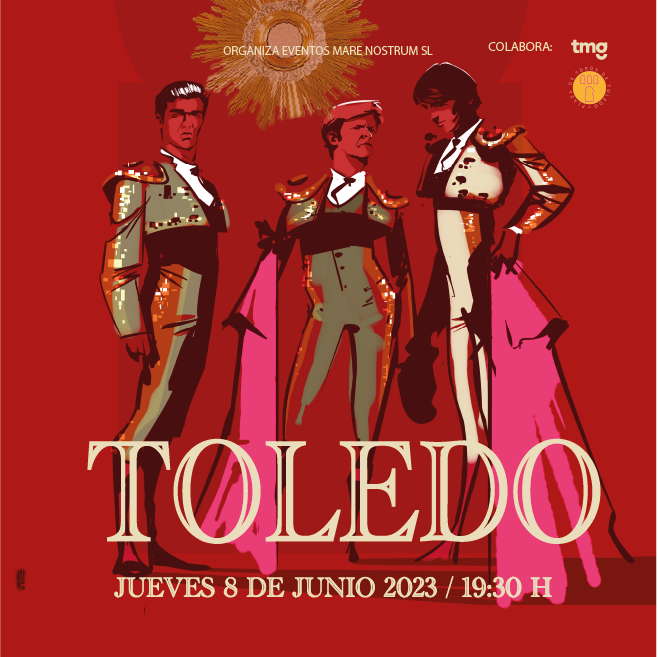 Toros en toledo