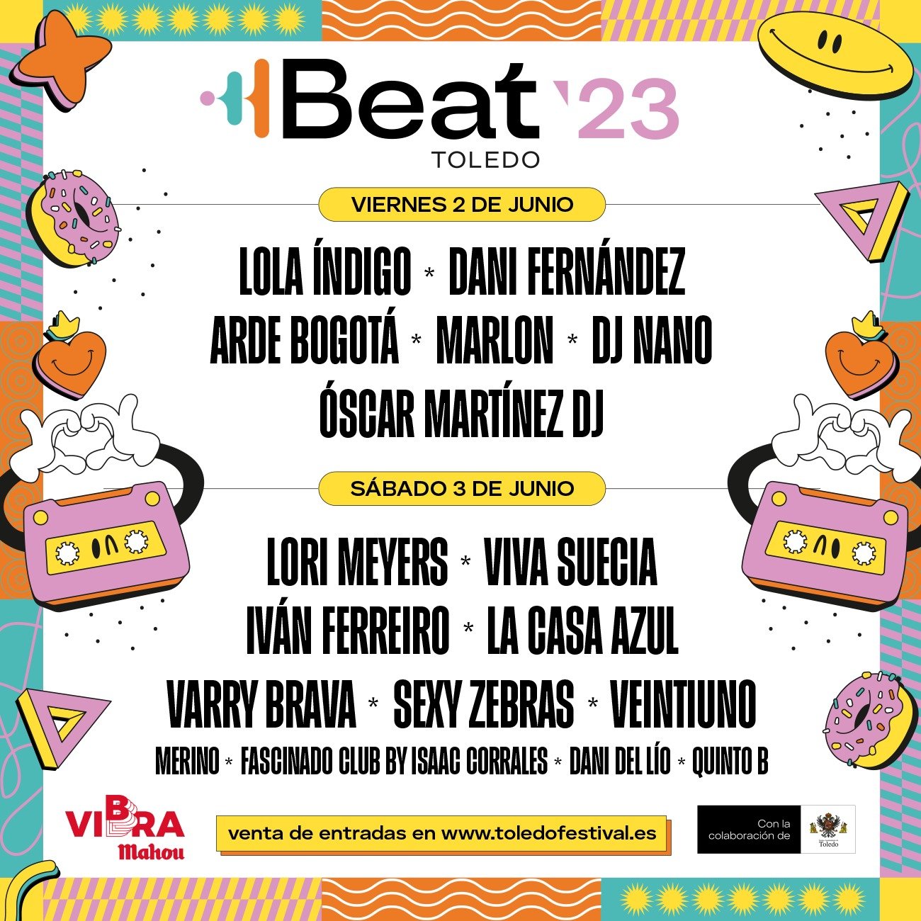 TOLEDO BEAT FESTIVAL