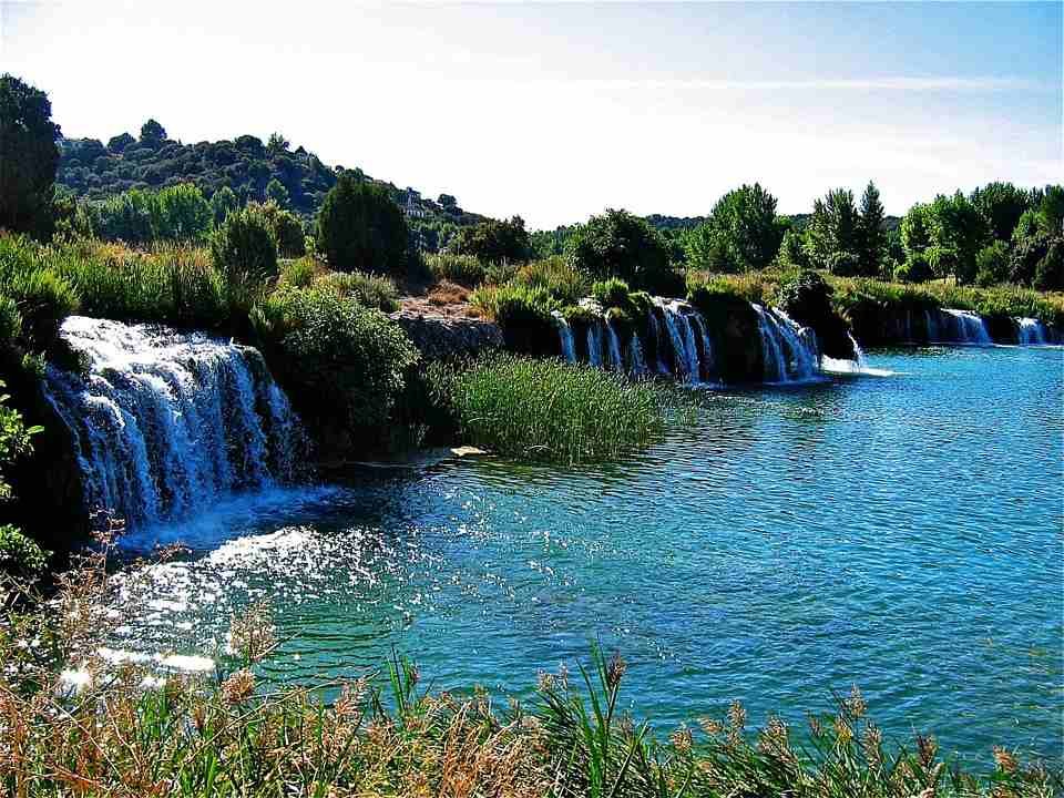 Lagunas de ruidera, ciudad real