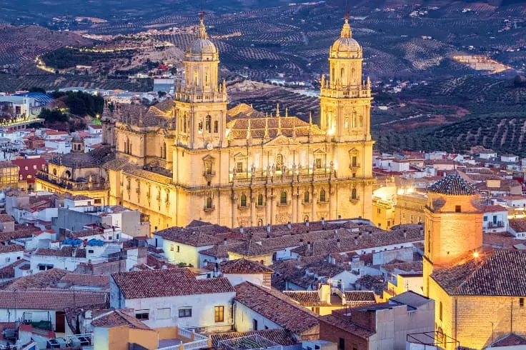 Jaen, catedral