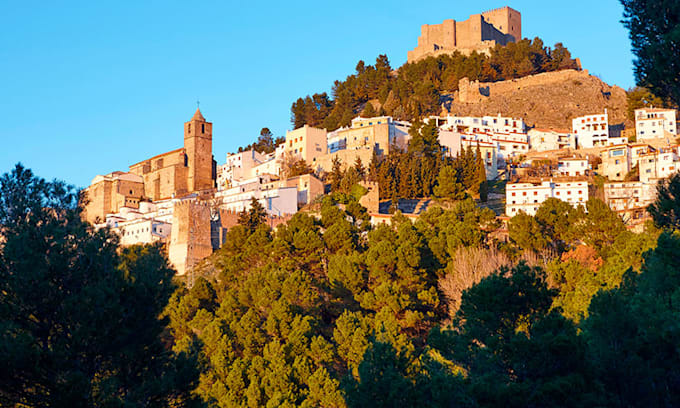 Segura de la sierra, Jaén