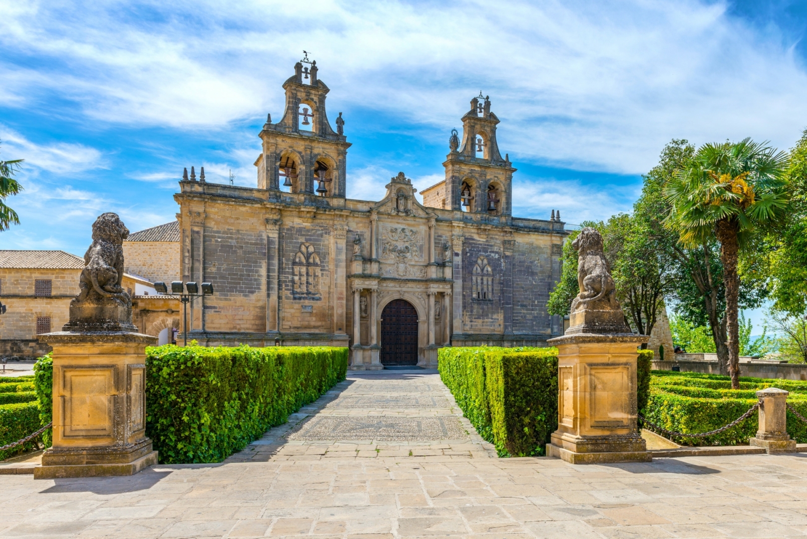 Ubeda, Jaen