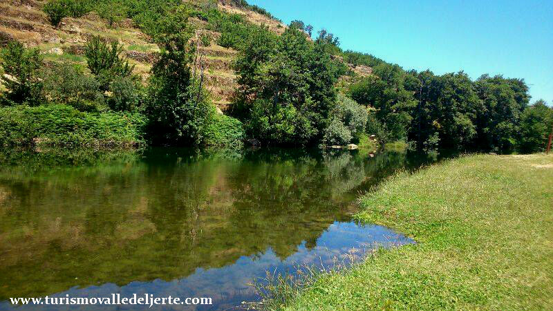 Piscina natural El Chamizo