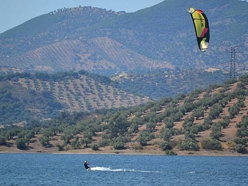 Embalse de Yeguas