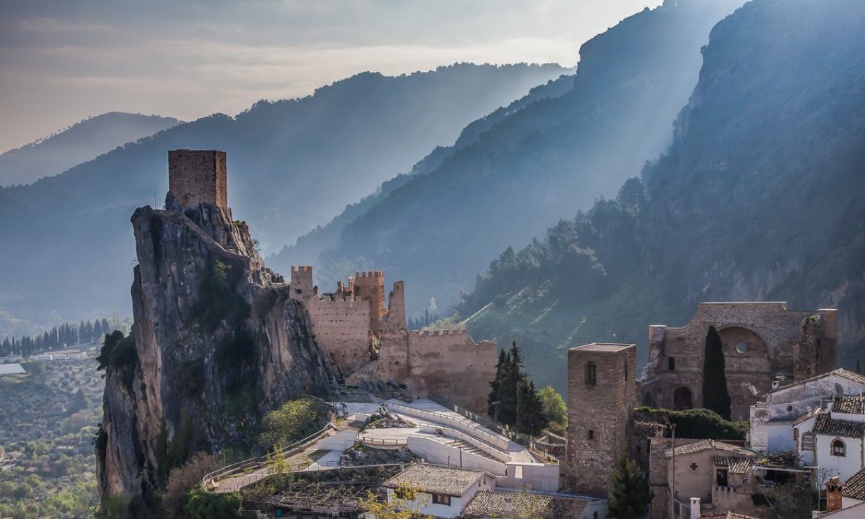 Castillo de la Iruela, Jaén