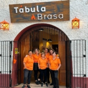 Equipo Tábula Brasa