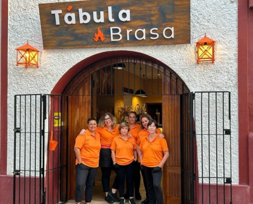 Equipo Tábula Brasa