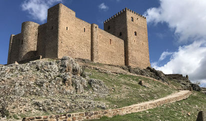 La Fortaleza de Segura de la Sierra