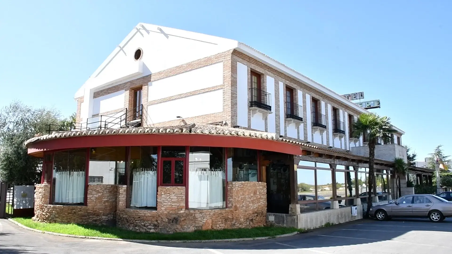 Restaurante ABrasador Casa Pepe, Ciudad REal