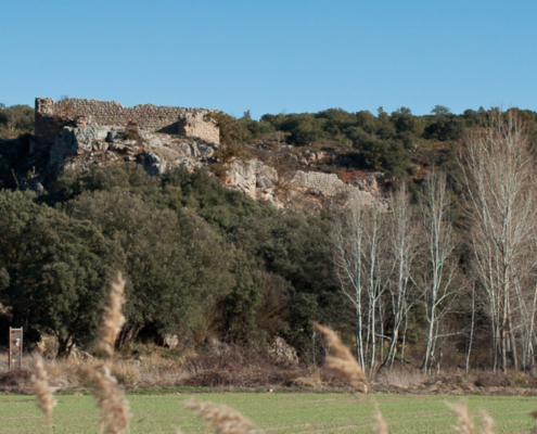 Conoce el Castillo de Rochafrida