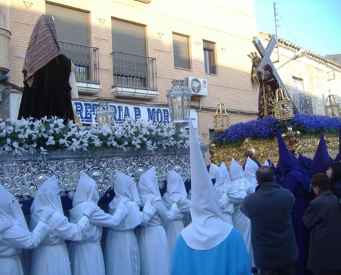 Semana Santa de Villarrubia de los Ojos