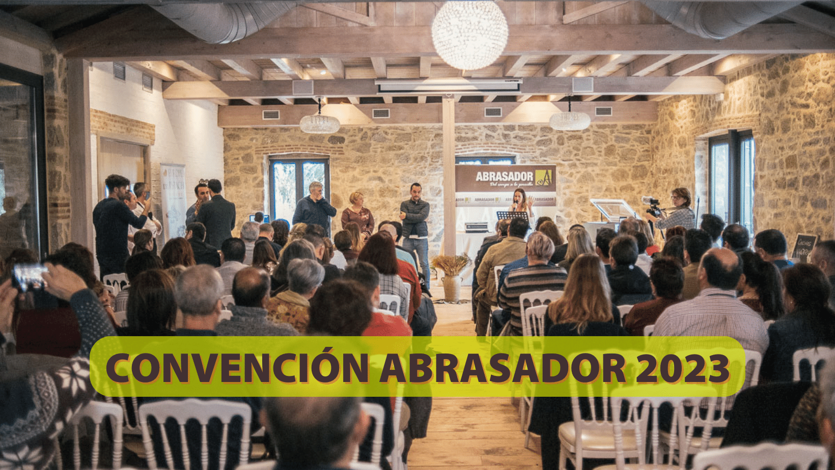 Convención Abrasador 2023