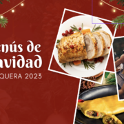 Menus Navidad Antequera 2023