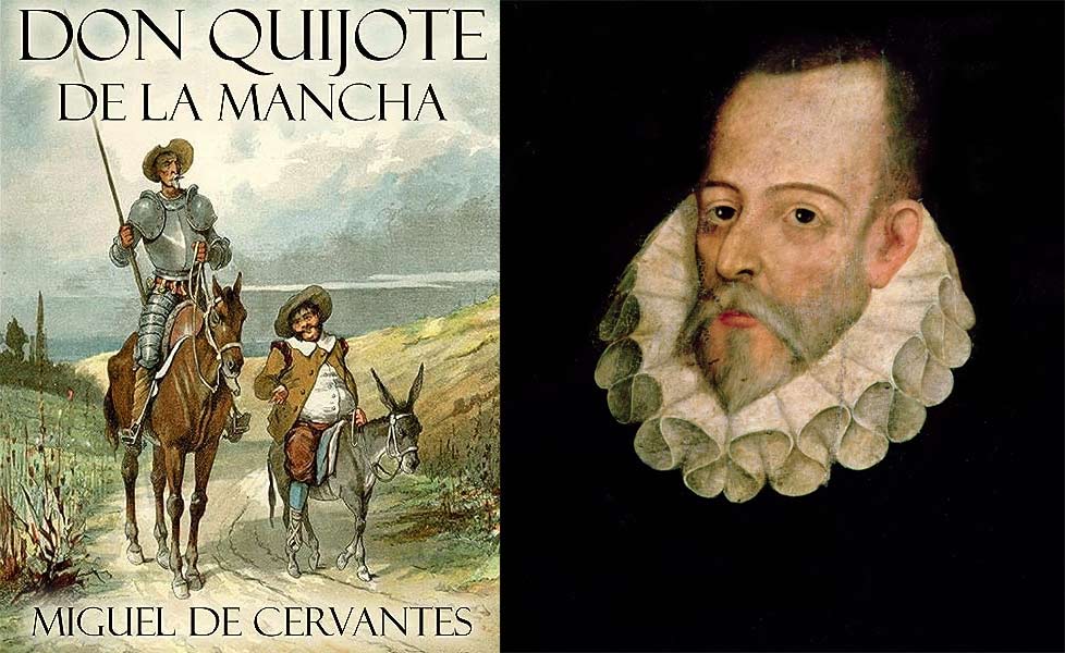 Don Quijote de la Mancha